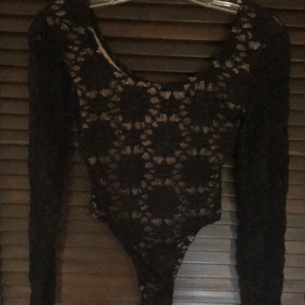 1990’s Didi Designs Thong Bodysuit